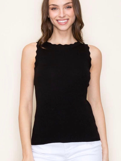 Ainhoa Sweater - Black