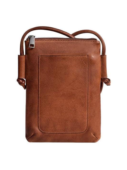 Miller Crossbody | Cognac