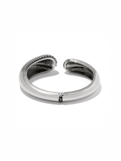 Brighton Pretty Tough Droplet Hinged Bangle