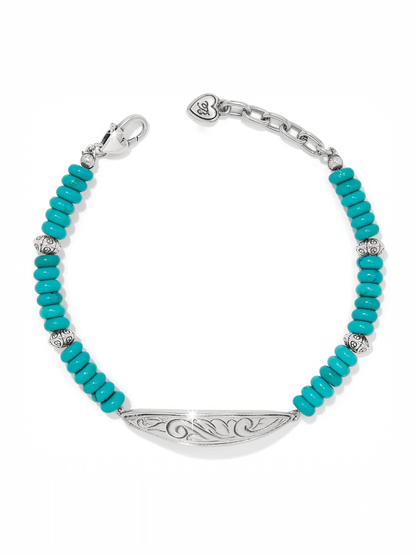 Mosaic Turquoise Bracelet