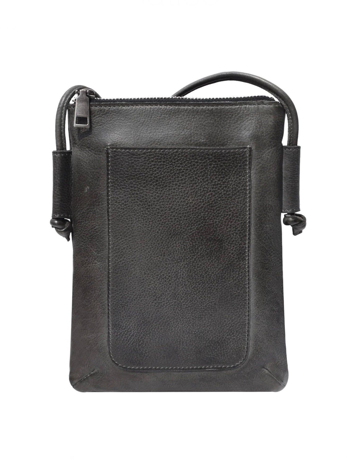 Miller Crossbody | Charcoal