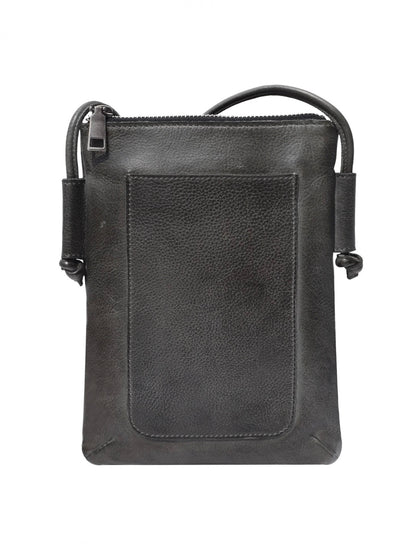 Miller Crossbody | Charcoal