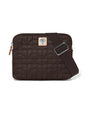 Brighton Arielle Small Cross Body Bag - Cocoa