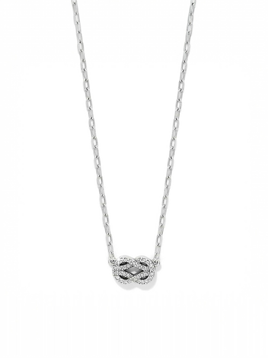 Interlok Harmony Luxe Petite Necklace