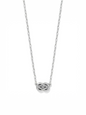 Interlok Harmony Luxe Petite Necklace