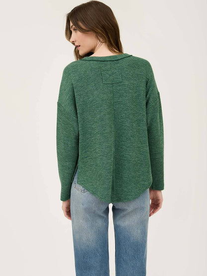 Natalie Top - Hunter Green