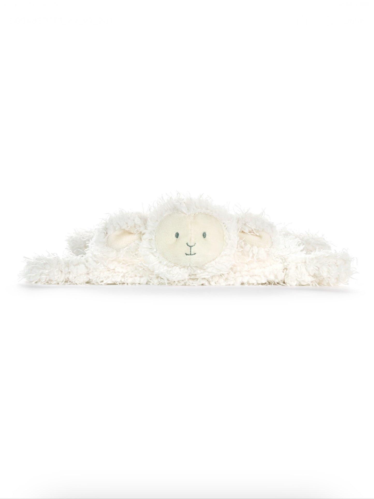 Wrapped in Prayer Blankie - Lamb