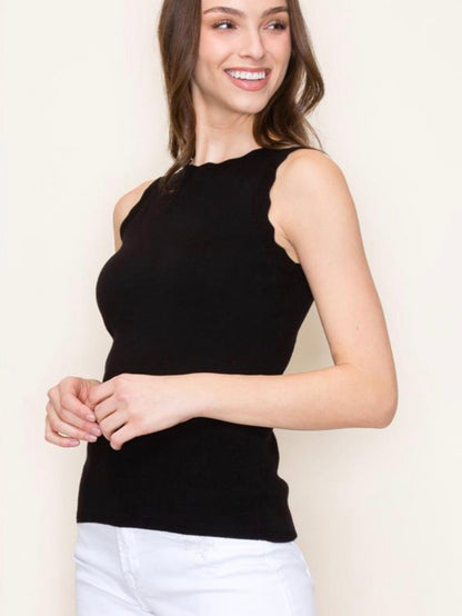 Ainhoa Sweater - Black