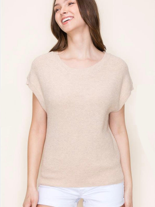 Livia Sweater - Taupe