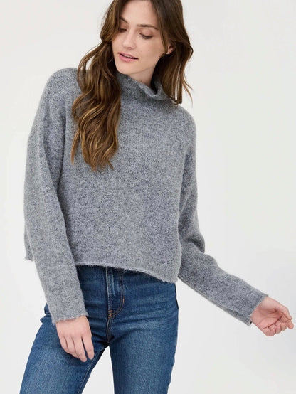 Kai Sweater - Heather Grey