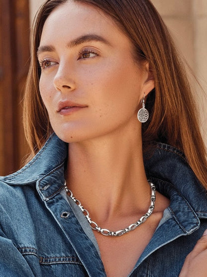 Ferrara Siena Chain Necklace