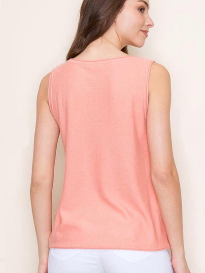 Madalyn Sweater - Peach