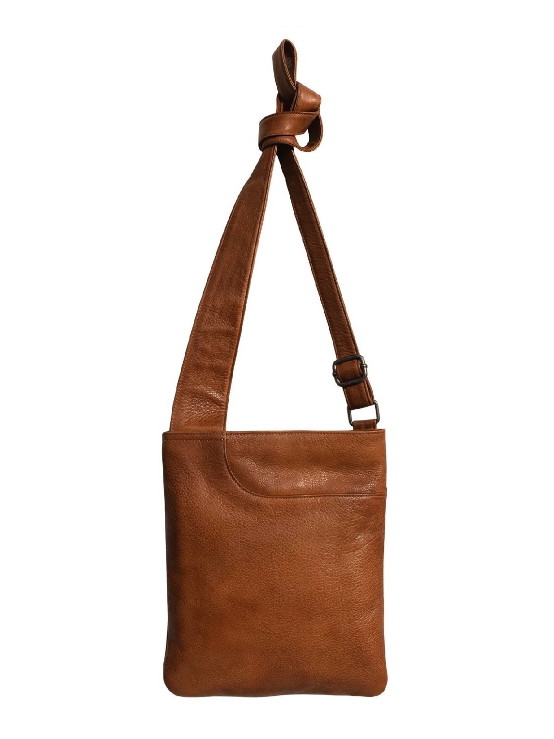 Athena Crossbody | Cognac