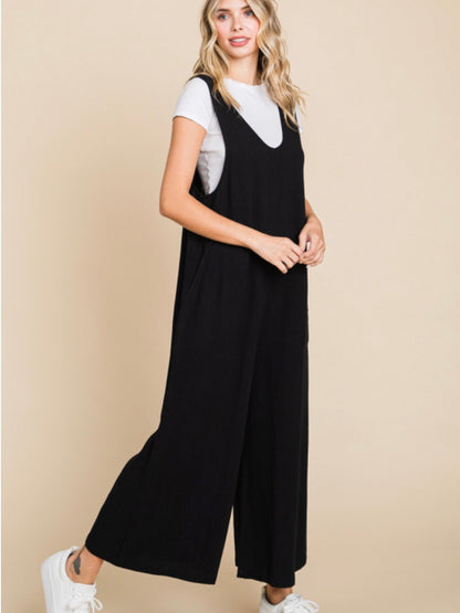 Jaycee Jumpsuit - Black