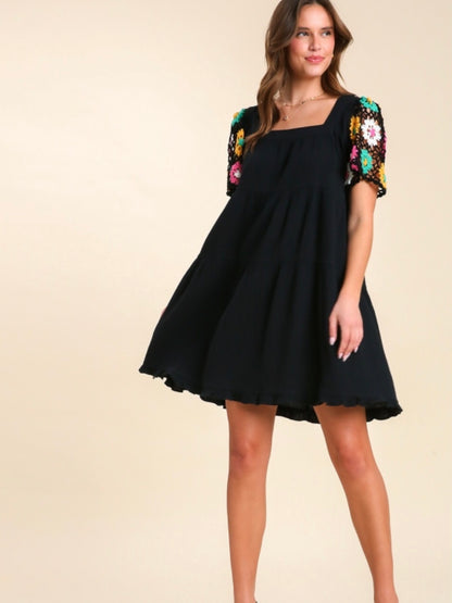 Opal Dress - Black