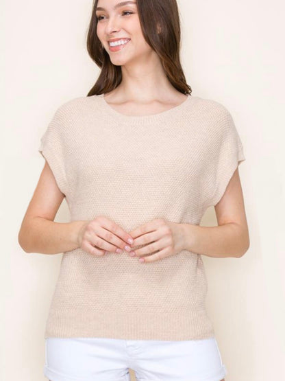 Livia Sweater - Taupe