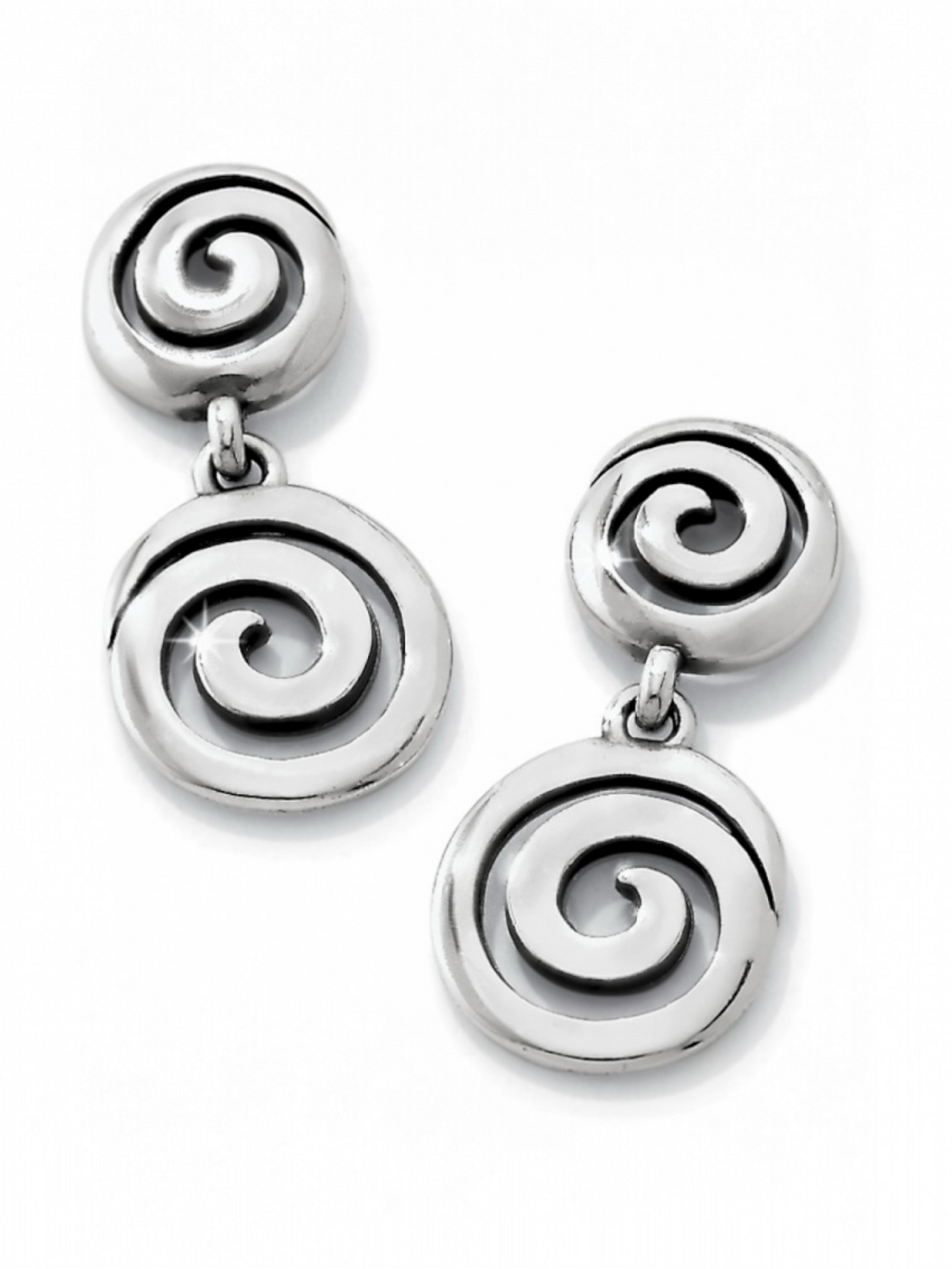 Vertigo Post Drop Earrings