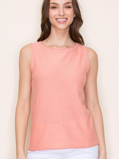 Madalyn Sweater - Peach