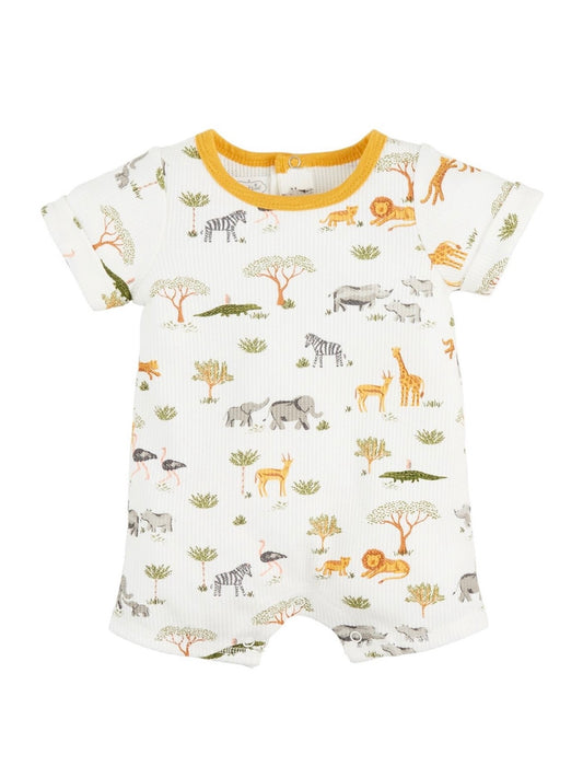 Safari Shortall