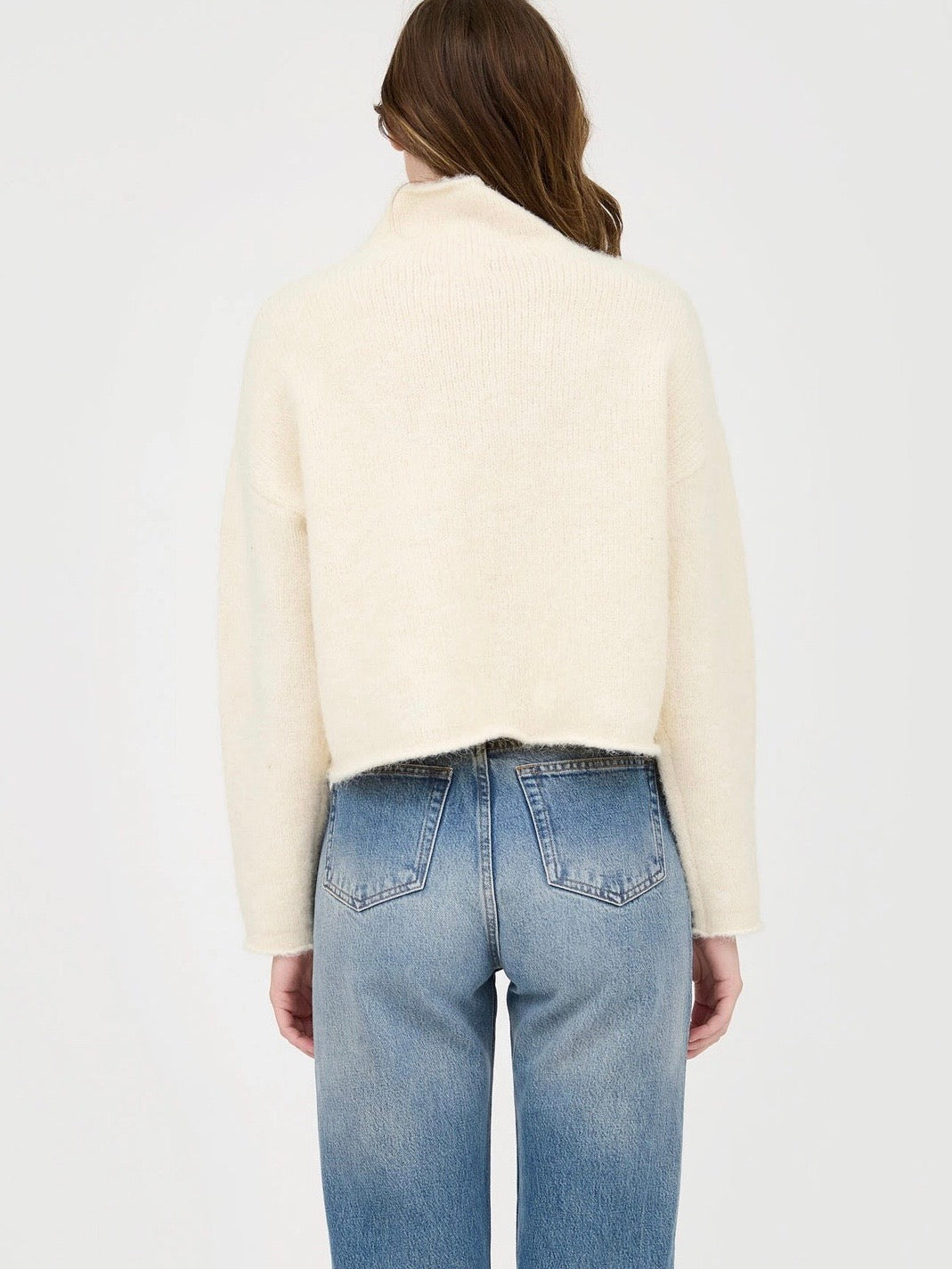 Kai Sweater - Cream