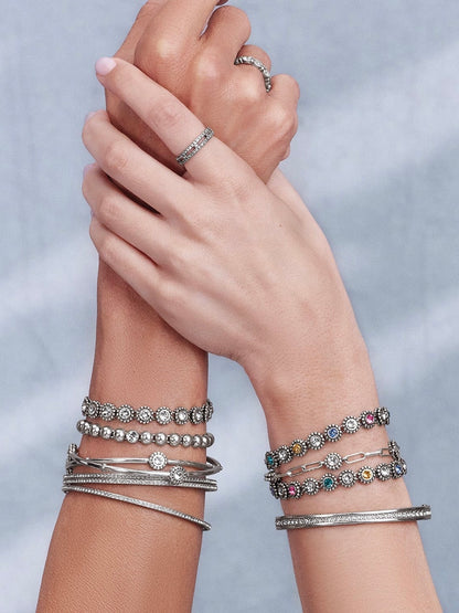 Brighton Twinkle Link Bracelet - Multi