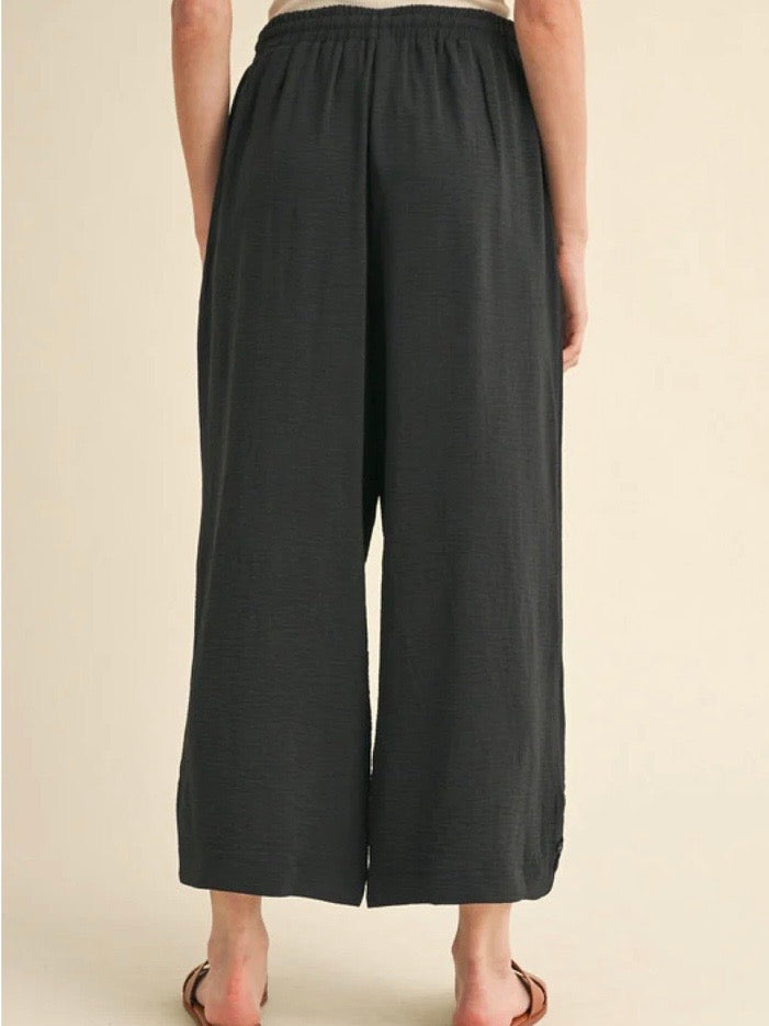 Lucy Pants -  Black
