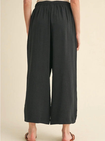 Lucy Pants -  Black