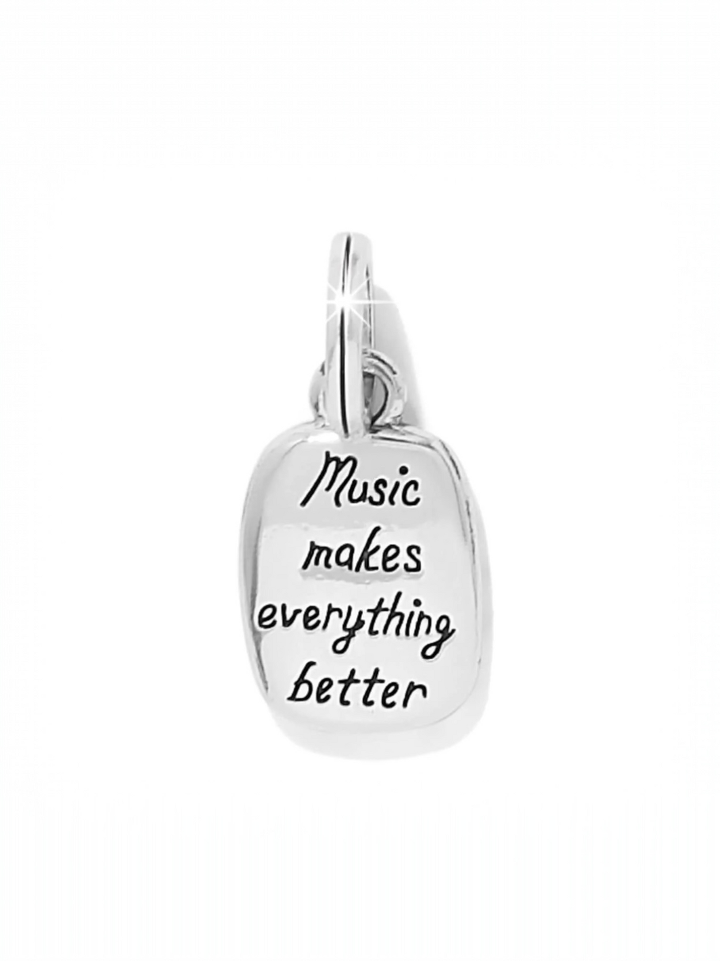 Joy In Every Note Charm