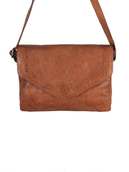 Harbor Crossbody | Cognac