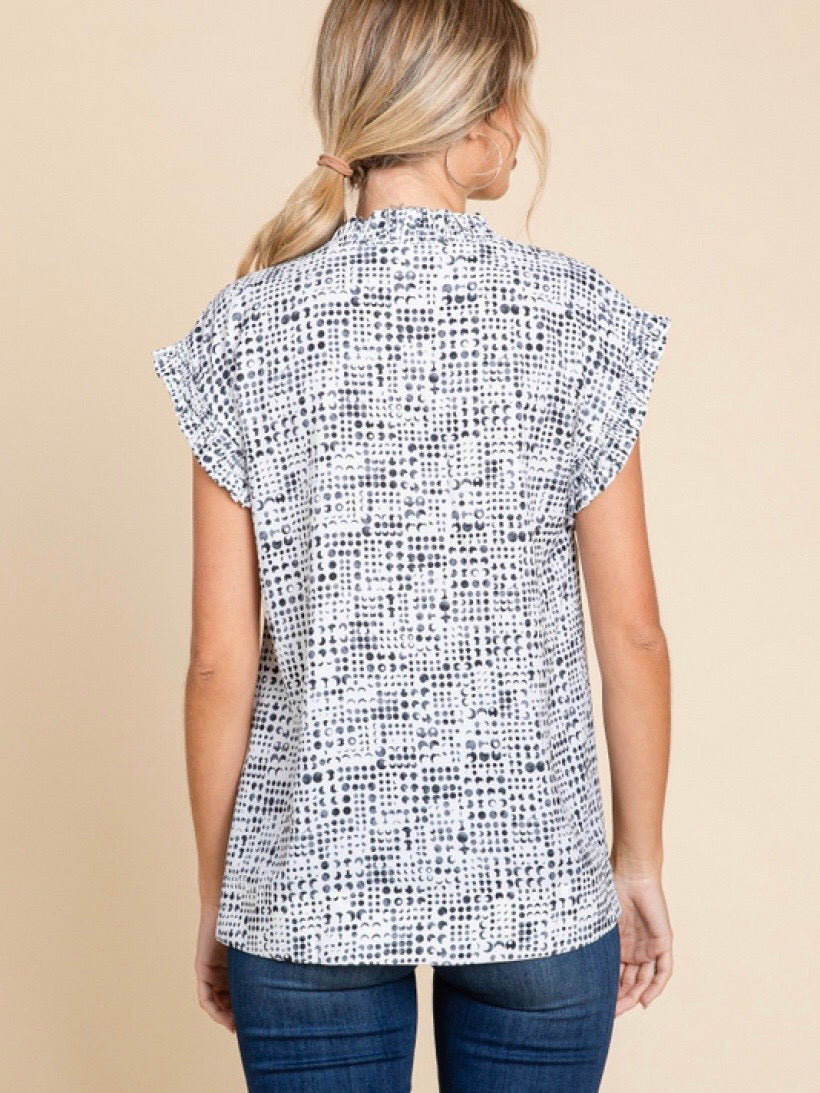 Grace Top - Off White