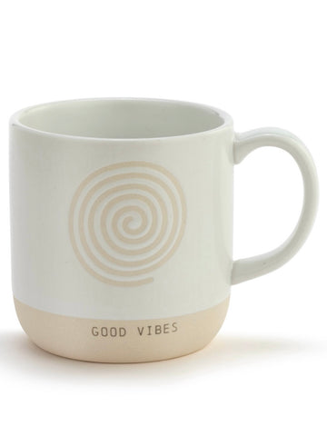 Good Vibes Meditation Mug