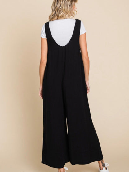 Jaycee Jumpsuit - Black