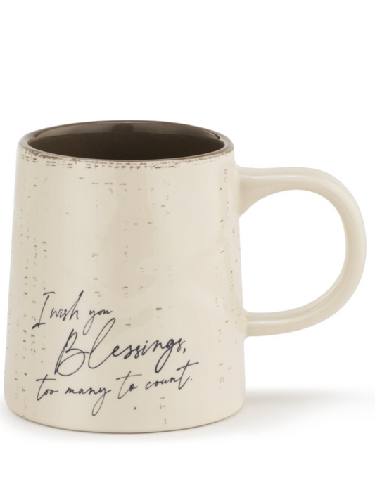 Dear You Mug - Blessed