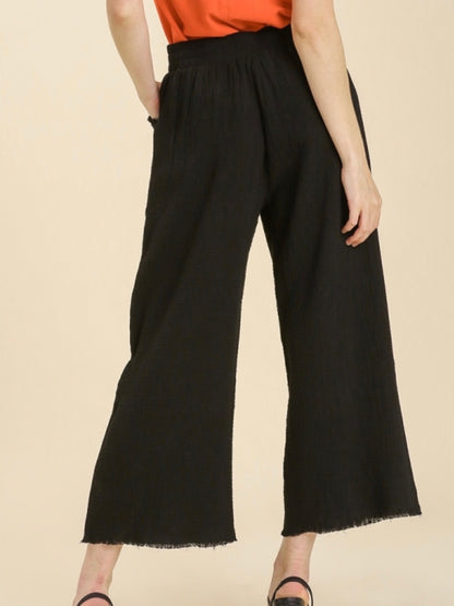 Jessie Pant - Black