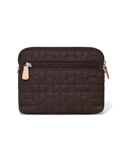 Brighton Arielle Small Cross Body Bag - Cocoa