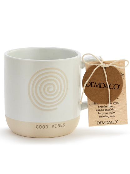 Good Vibes Meditation Mug