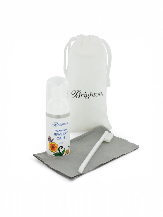 Brighton Foaming Jewelry Cleaner Kit