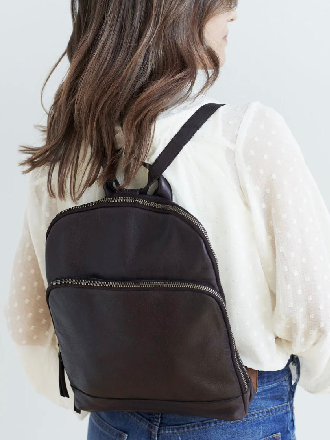 Aleks Backpack | Black