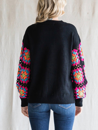 Mikaela Sweater - Black