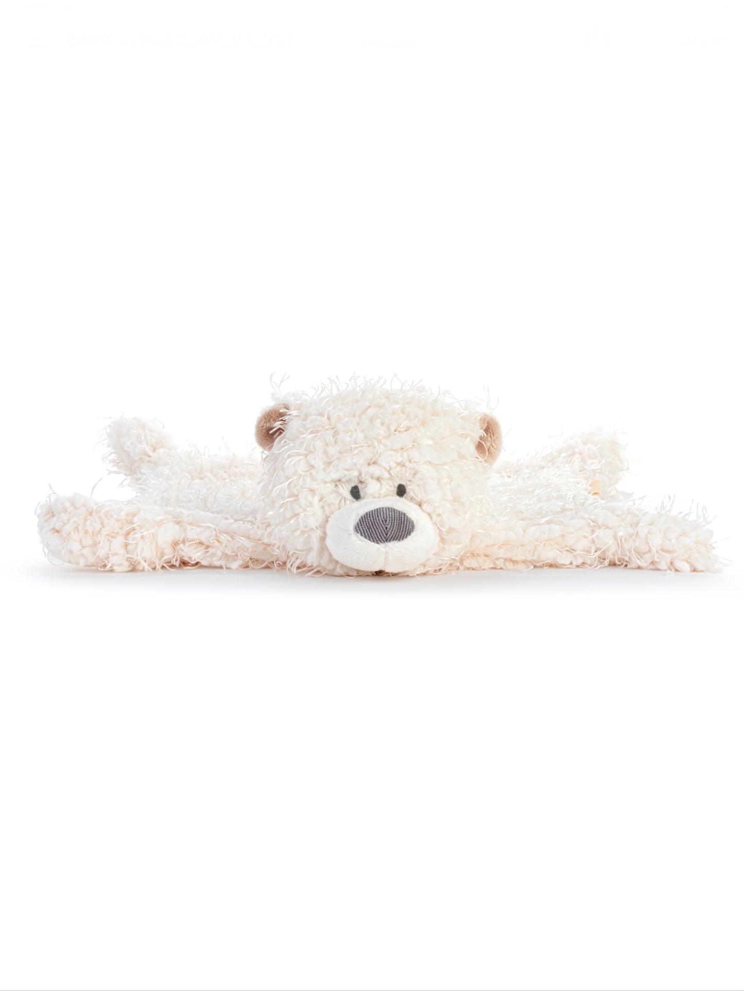 Wrapped in Prayer Blankie - Bear