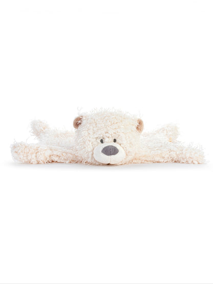 Wrapped in Prayer Blankie - Bear