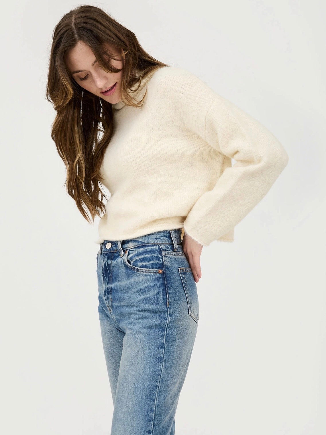 Kai Sweater - Cream