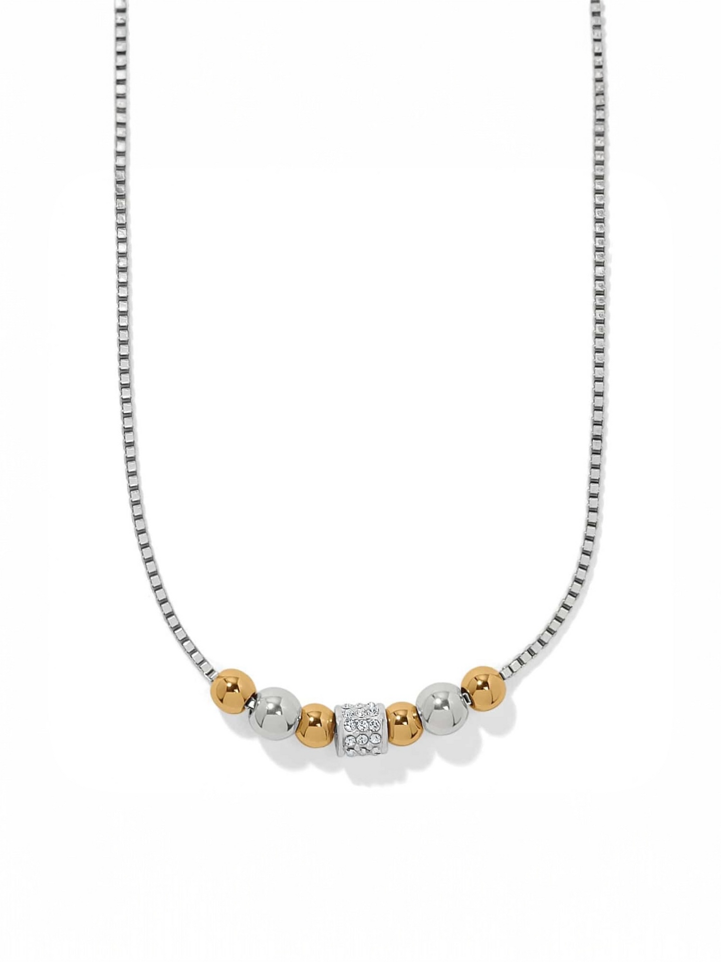 Brighton Meridian Petite Station Small Necklace