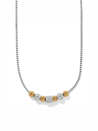 Brighton Meridian Petite Station Small Necklace