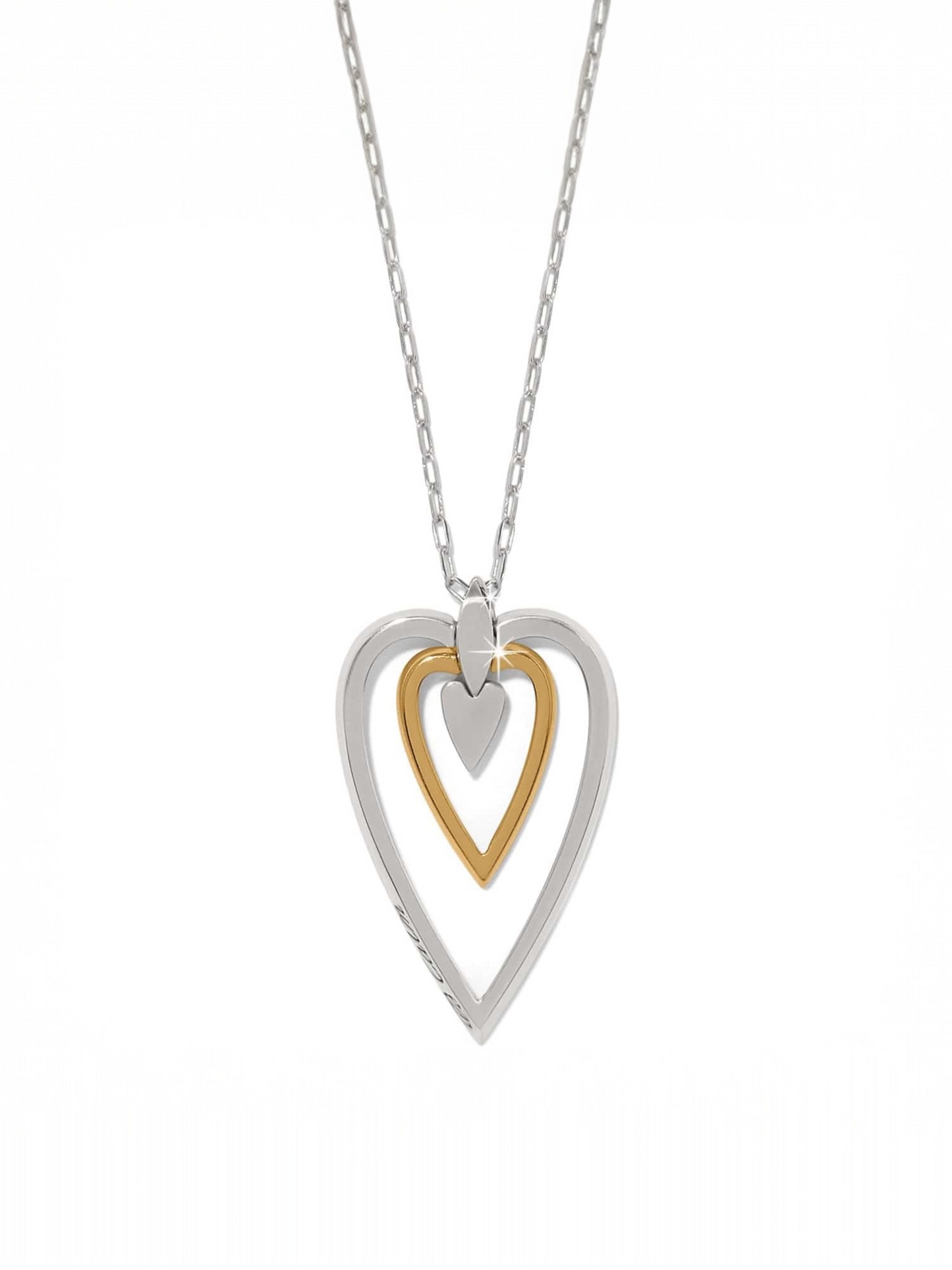 Love Message B Calm Necklace