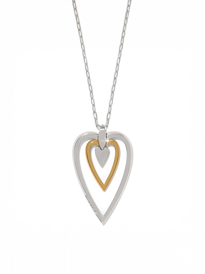 Love Message B Calm Necklace