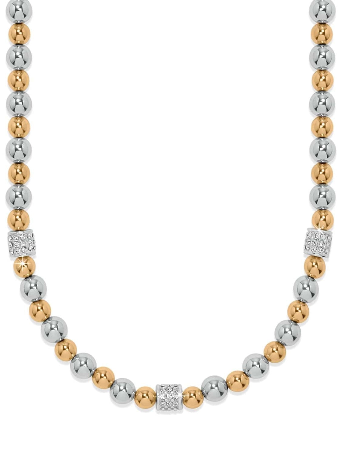 Brighton Meridian Petite Station Necklace