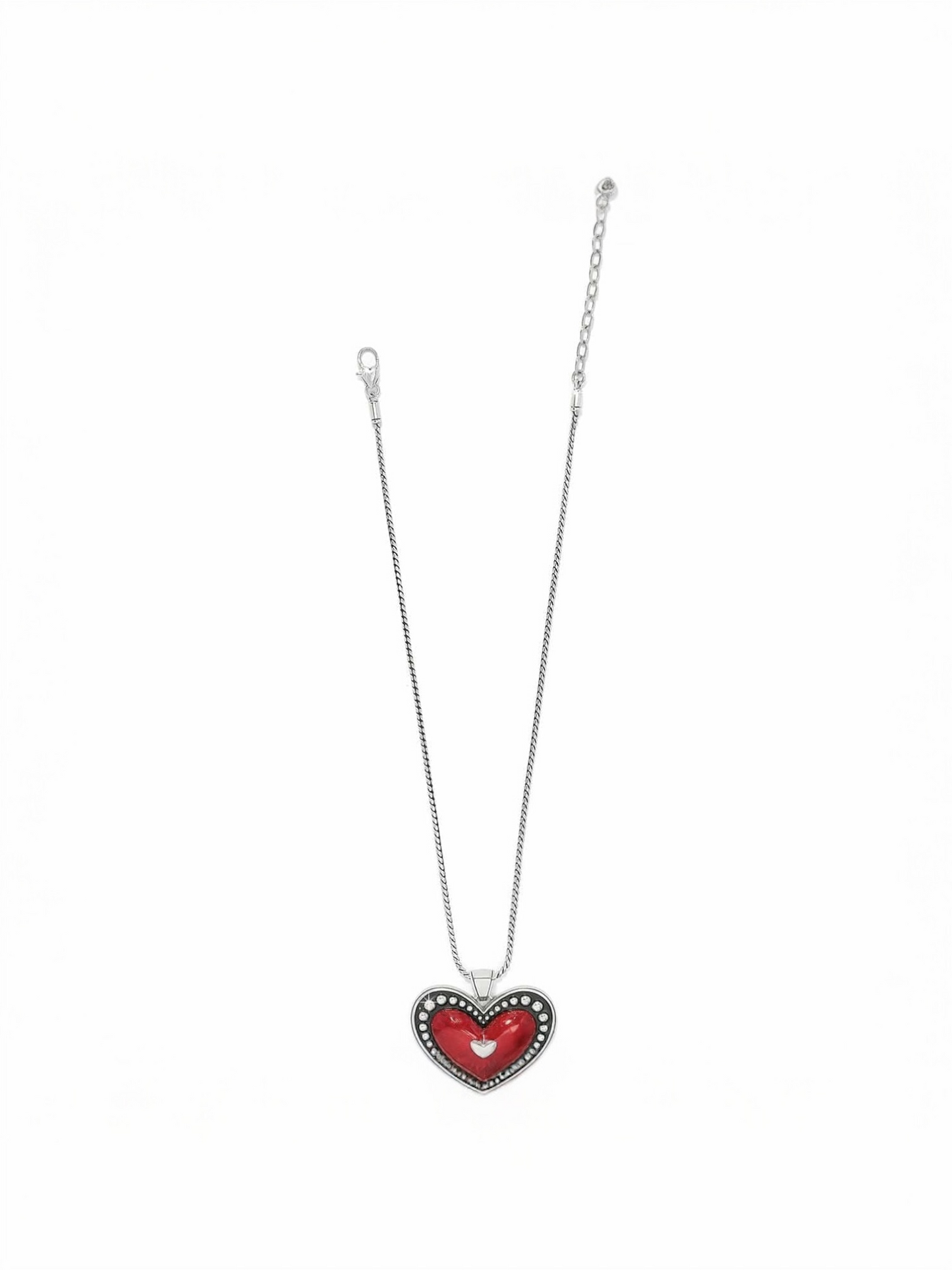 Brighton Love Me Do Necklace