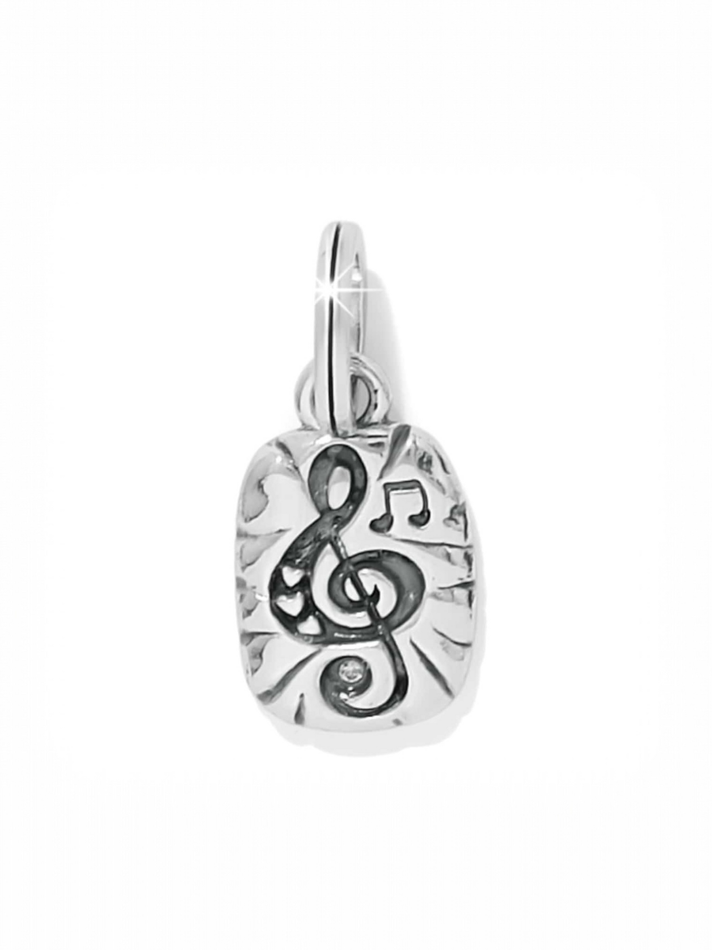 Joy In Every Note Charm