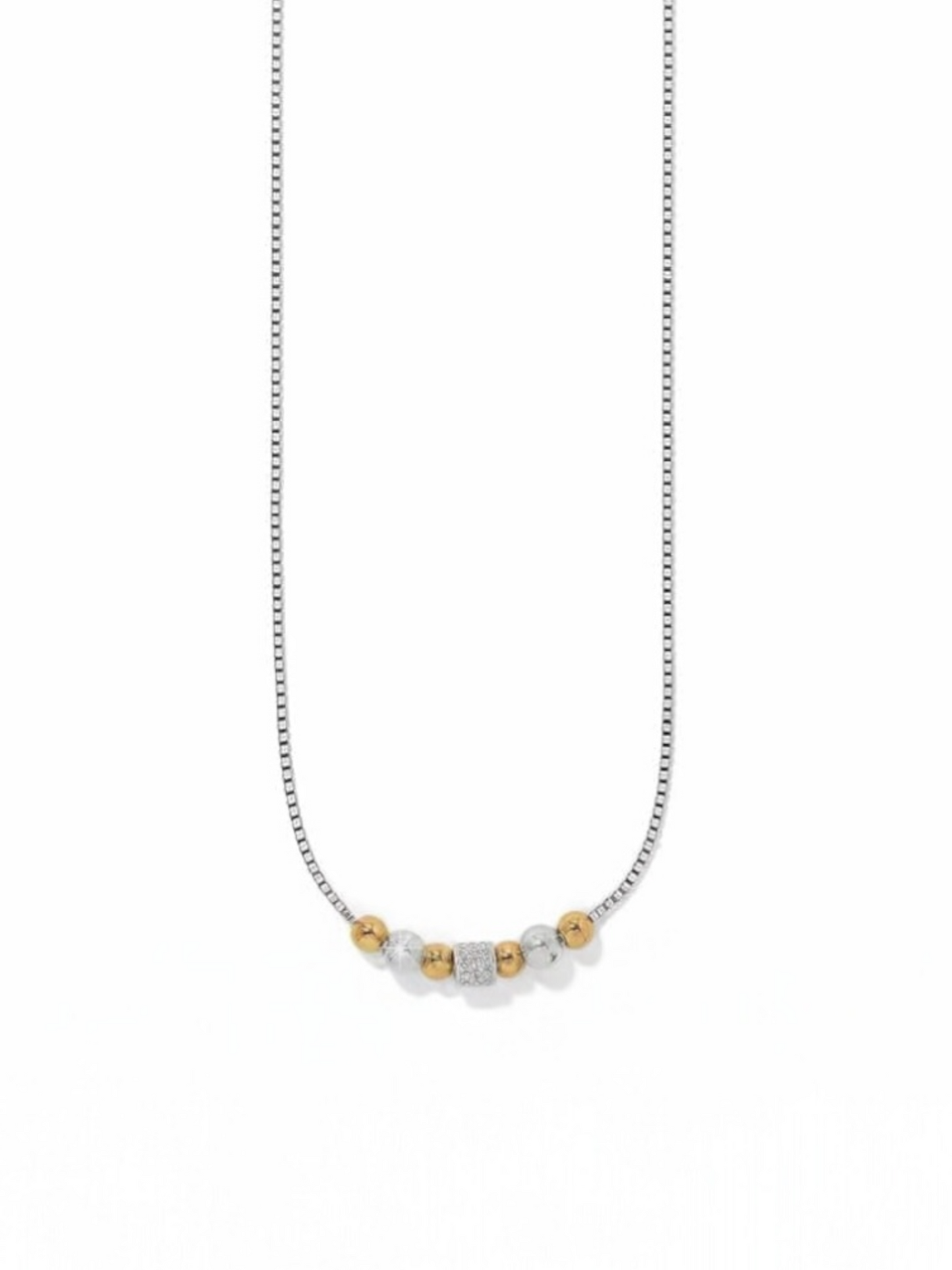 Brighton Meridian Petite Station Small Necklace